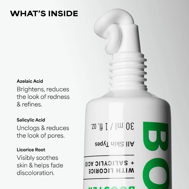 10% Azelaic Acid Booster for Redness Relief