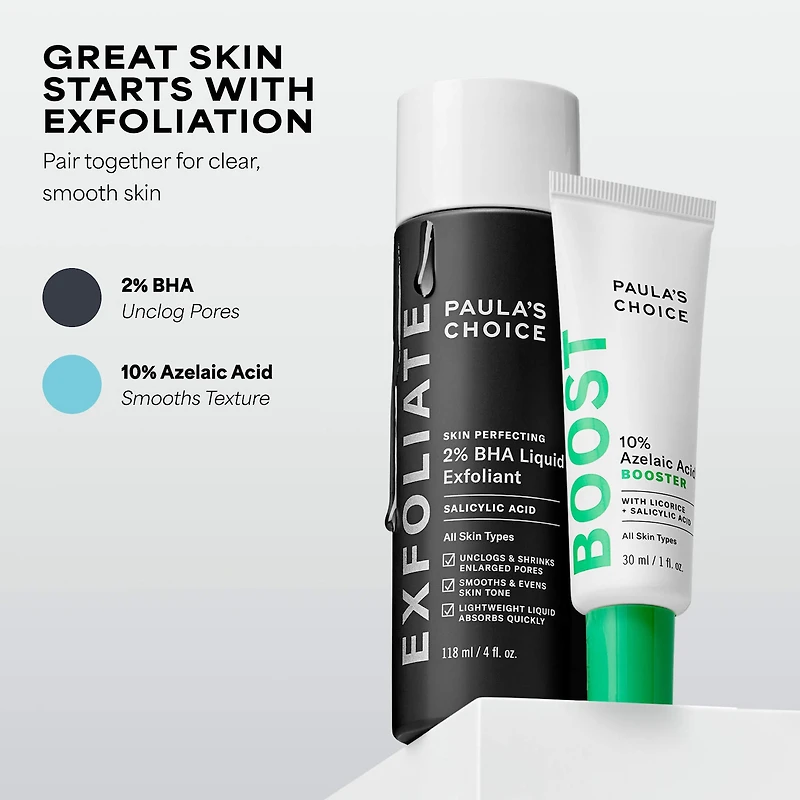 10% Azelaic Acid Booster for Redness Relief