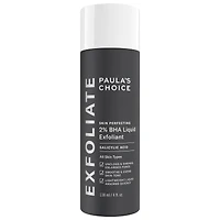Skin Perfecting 2% BHA Exfoliating Toner for Clear