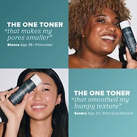 Skin Perfecting 2% BHA Exfoliating Toner for Clear