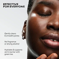 Mini Skin Perfecting 2% BHA Exfoliating Toner for Clear Skin