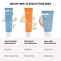 RESIST Super-Light Daily Wrinkle Defense Face Sunscreen SPF 30