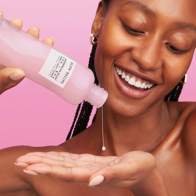 Watermelon Glow PHA + BHA Pore-Tight Toner