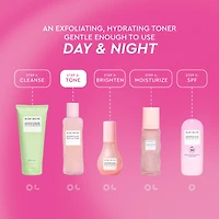 Watermelon Glow PHA + BHA Pore-Tight Toner
