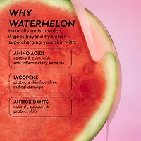 Lotion tonique resserrant les pores PHA + BHA Watermelon Glow
