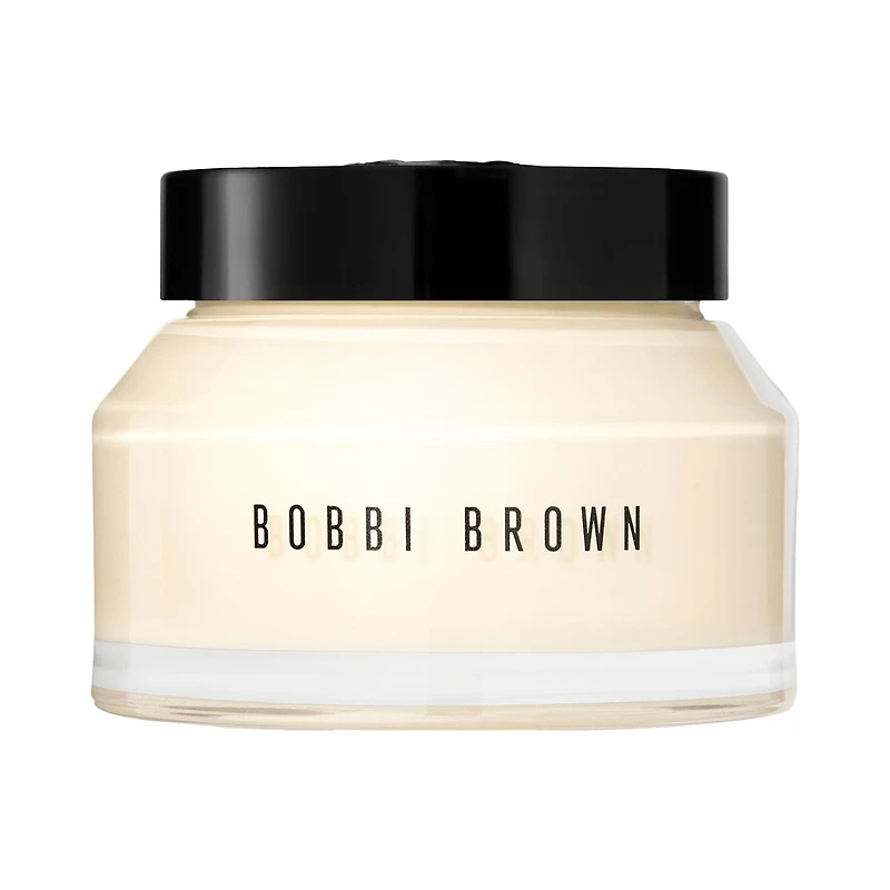 Vitamin Enriched Face Base Moisturizer & Primer with C + Hyaluronic Acid