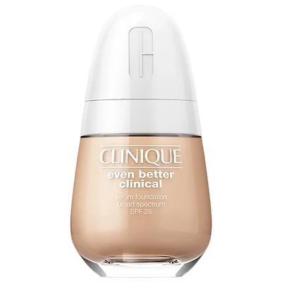 CLINIQUE Even Better Clinical™ Serum Foundation Broad Spectrum SPF 25 CN 40 Cream Chamois 1.0 oz/ 30 mL
