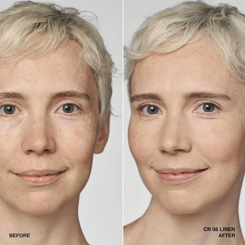 Fond de teint sérum à large spectre FPS 25 Even Better Clinical™