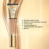 Fond de teint hydratant Futurist Hydra Rescue avec FPS 45