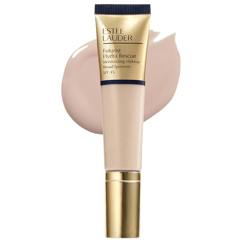 Futurist Hydra Rescue Moisturizing Foundation SPF 45 with Vitamin E
