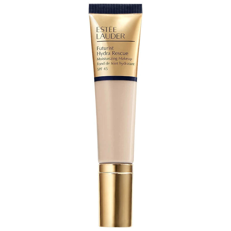 Estée Lauder Futurist Hydra Rescue Moisturizing Foundation SPF 45 with Vitamin E 1.2 fl oz/ 35 mL