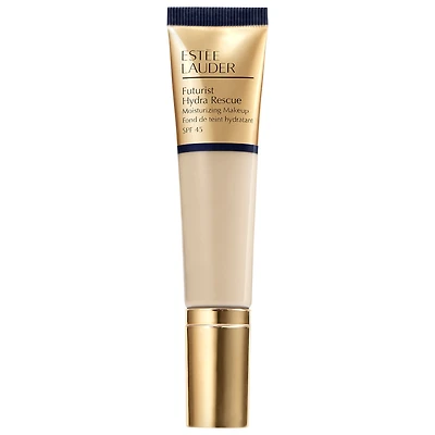 Estée Lauder Futurist Hydra Rescue Moisturizing Foundation SPF 45 with Vitamin E 1.2 fl oz/ 35 mL