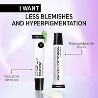 Succinic Acid Treatment