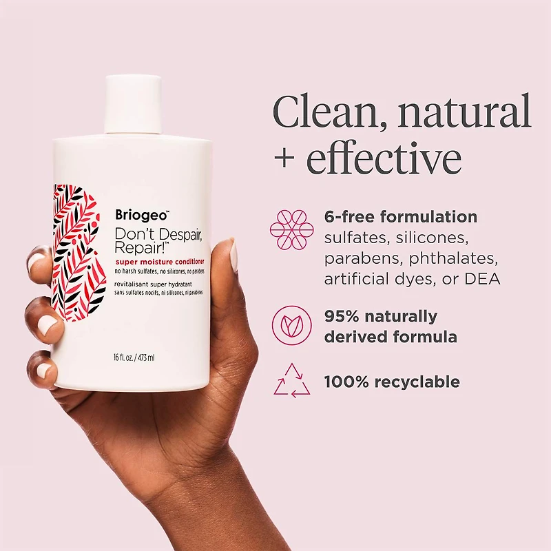 Revitalisant super hydratant Don’t Despair, Repair!™ pour cheveux secs et abîmés