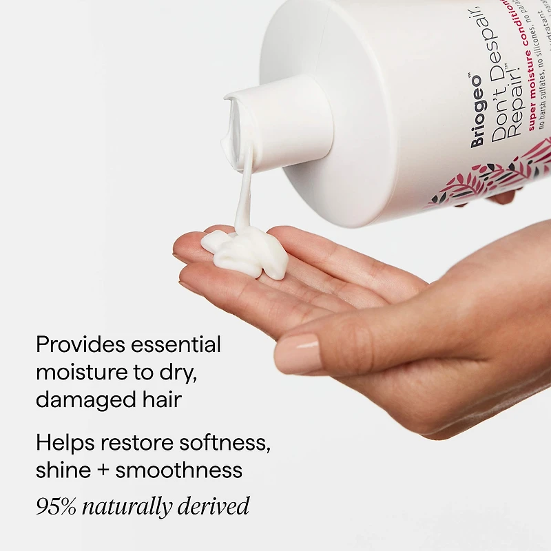 Don't Despair, Repair!™ Super Moisture Conditioner for Dry + Damaged Hair
