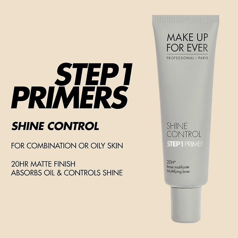 Step 1 : Base contrôle de la brillance
