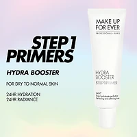Étape 1 Base ultra-hydratante