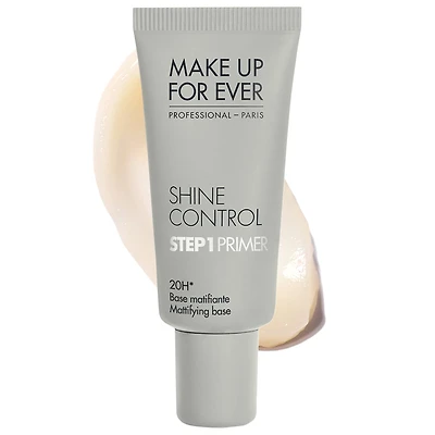 MAKE UP FOR EVER Mini Step 1 Primer Shine Control Shine Control 0.5 oz / 15 ml