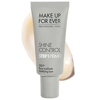 MAKE UP FOR EVER Mini Step 1 Primer Shine Control Shine Control 0.5 oz / 15 ml