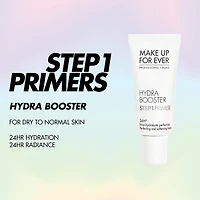 Étape 1 Base ultra-hydratante