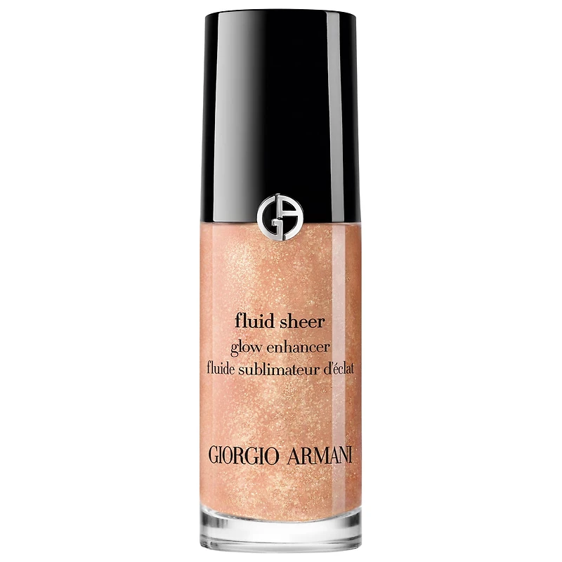Armani Beauty Fluid Sheer Glow Enhancer Highlighter