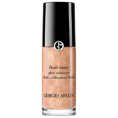 Armani Beauty Fluid Sheer Glow Enhancer Highlighter