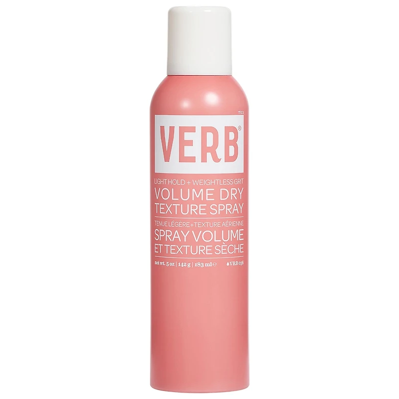 Vaporisateur volume et texture à tenue légère