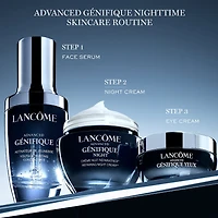 Crème contour des yeux antirides et anticernes Advanced Génifique