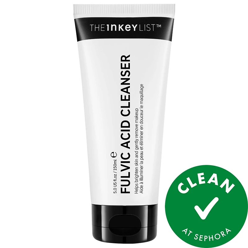 Fulvic Acid Brightening Cleanser