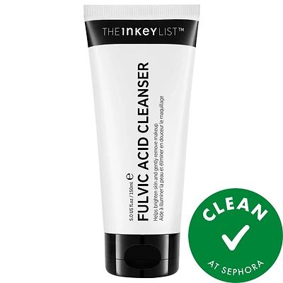 Fulvic Acid Brightening Cleanser