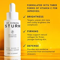 Sérum à la vitamine C The Good C