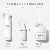 Sérum à la vitamine C The Good C