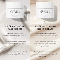 Super Anti-Aging Face Cream — Advanced Anti-Aging Moisturizer with Hyaluronic Acid & Antioxidants for Mature Skin
