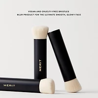Pinceau estompeur biseauté No 1