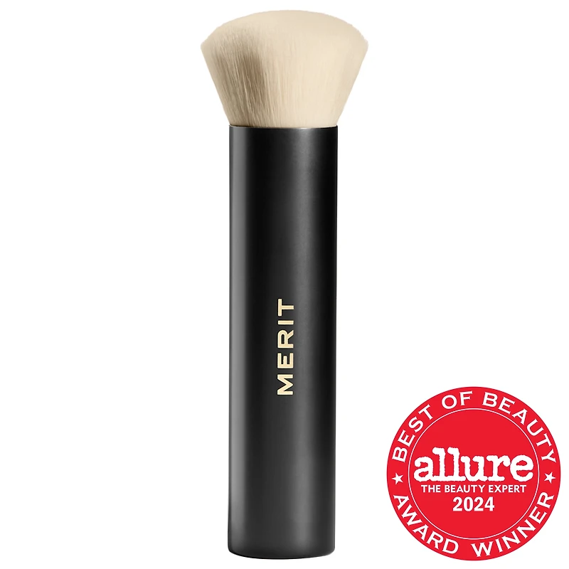 MERIT Brush No. 1 Tapered Blending Brush
