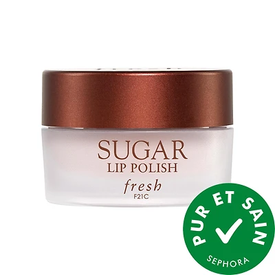 Exfoliant gommant au sucre pour les lèvres