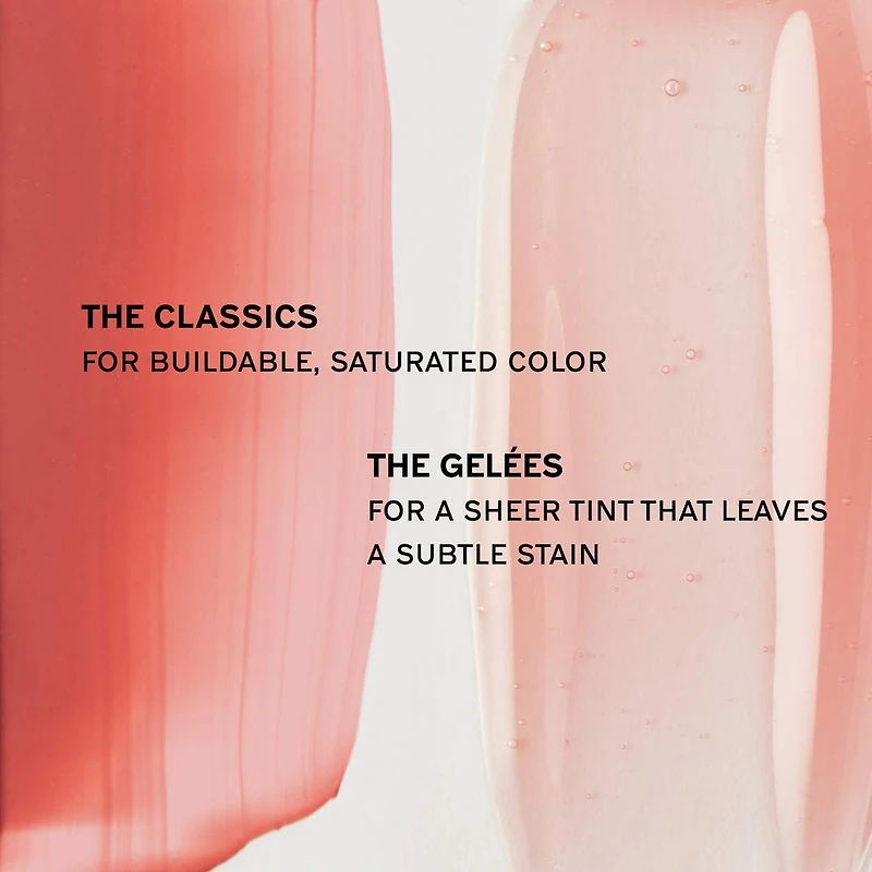 Huile teintée pour les lèvres hydratante Shade Slick