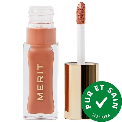 Huile teintée pour les lèvres hydratante Shade Slick