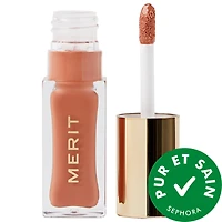 Huile teintée pour les lèvres hydratante Shade Slick