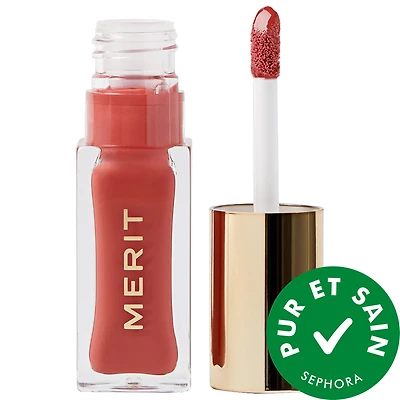 Huile teintée pour les lèvres hydratante Shade Slick
