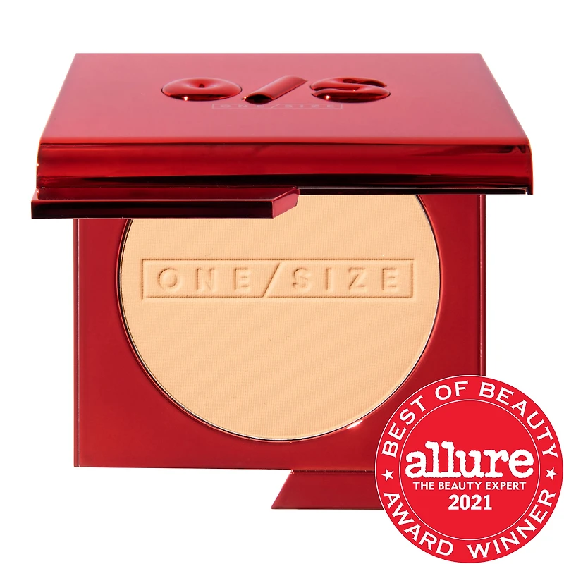 Turn Up The Base Versatile Powder Foundation