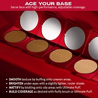 Turn Up The Base Versatile Powder Foundation
