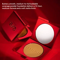 Turn Up The Base Versatile Powder Foundation