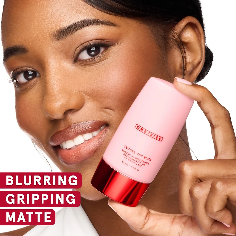 Base de maquillage magnétique Secure the Blur