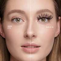 Collection Vegan luxe – faux-cils végétaliens ultra luxueux