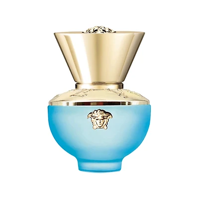 Versace Dylan Turquoise Pour Femme Eau de Toilette oz/ mL