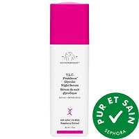 T.L.C. Framboos™ Glycolic Resurfacing Night Serum