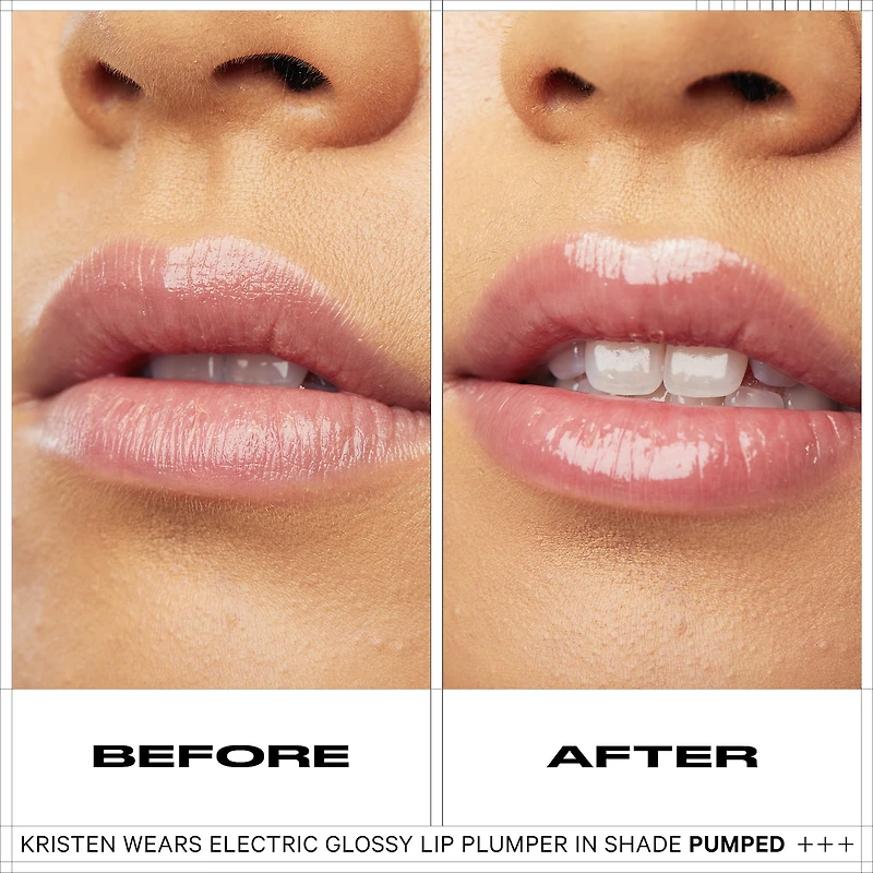 Electric Glossy Lip Plumper