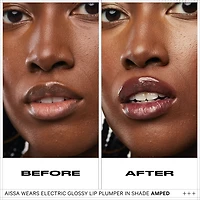 Electric Glossy Lip Plumper