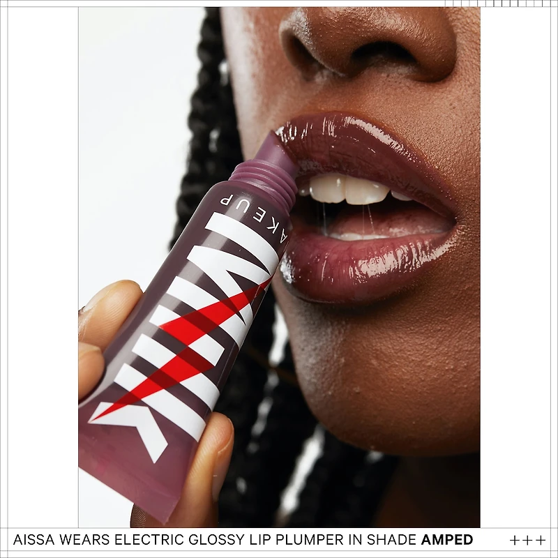 Electric Glossy Lip Plumper